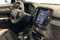 heti ajoon Volvo EX40