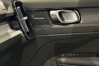 heti ajoon Volvo EX40