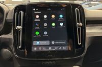 heti ajoon Volvo EX40