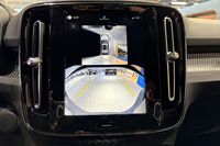 heti ajoon Volvo EX40