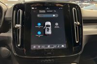 heti ajoon Volvo EX40