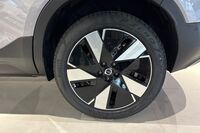 heti ajoon Volvo EX40