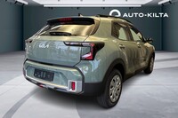 heti ajoon Kia Stonic