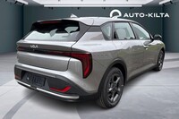 heti ajoon Kia K4
