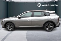 heti ajoon Kia K4