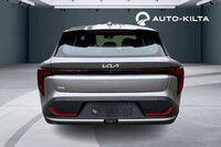 heti ajoon Kia K4