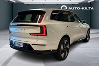 heti ajoon Volvo EX90