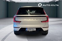 heti ajoon Volvo EX90