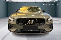 heti ajoon Volvo V60