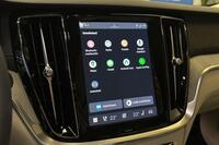 heti ajoon Volvo V60