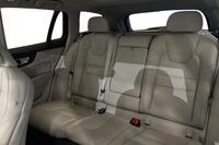 heti ajoon Volvo V60