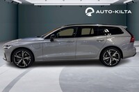 heti ajoon Volvo V60