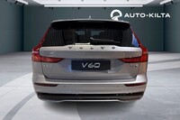 heti ajoon Volvo V60