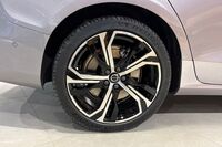 heti ajoon Volvo V60