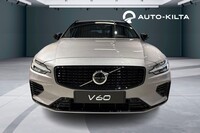 heti ajoon Volvo V60