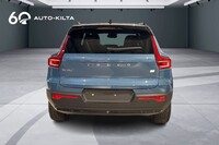 heti ajoon Volvo XC40