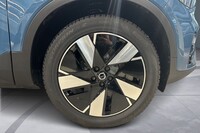 heti ajoon Volvo XC40