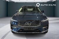 heti ajoon Volvo XC60