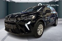 heti ajoon Mitsubishi Grandis