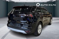 heti ajoon Mitsubishi Grandis