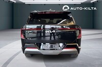 heti ajoon Kia EV5