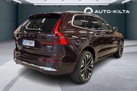 heti ajoon Volvo XC60