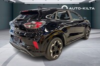 heti ajoon Ford Puma Gen-E