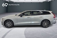 T6 AWD Long Range Limited Edition Dark aut *** *Edullinen rahoitustarjous*, Vaihtoautosta 4000 € yli heti ajoon Volvo V60