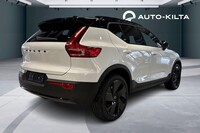 heti ajoon Volvo EX40