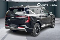 heti ajoon Kia EV5