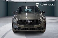 heti ajoon Ford Kuga