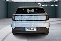 heti ajoon Volvo EX30