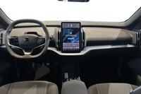 heti ajoon Volvo EX30