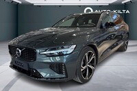 heti ajoon Volvo V60