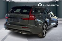 heti ajoon Volvo V60