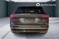 heti ajoon Volvo V60