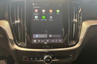 heti ajoon Volvo V60