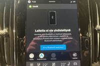 heti ajoon Volvo V60