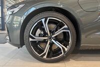 heti ajoon Volvo V60