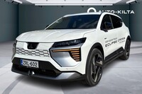 heti ajoon Mitsubishi Eclipse Cross