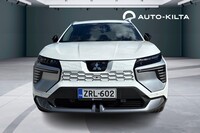 heti ajoon Mitsubishi Eclipse Cross