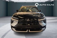 heti ajoon Mitsubishi Eclipse Cross