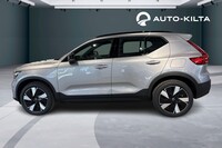 heti ajoon Volvo EX40