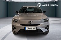 heti ajoon Volvo EX40