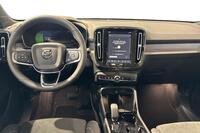 heti ajoon Volvo EX40