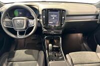 heti ajoon Volvo EX40