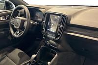 heti ajoon Volvo EX40