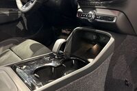 heti ajoon Volvo EX40