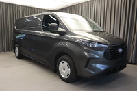 heti ajoon Ford Transit Custom