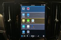 heti ajoon Volvo V90